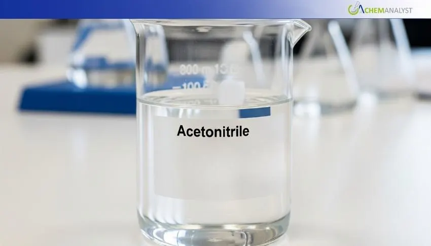 US Acetonitrile Exports Maintain Upward Momentum in August 2025, Traders Brace for Further Strength