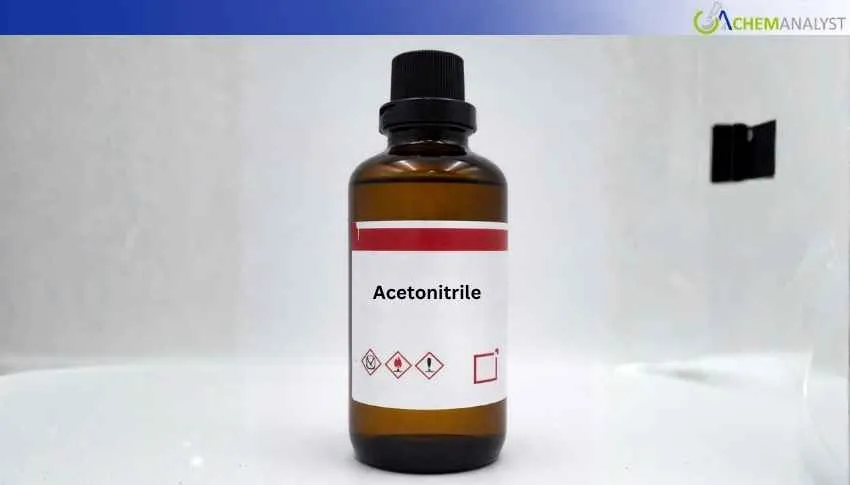 US Acetonitrile Prices Rise 2.6% in mid March 2026, Ripple Effect of West Asia Conflict