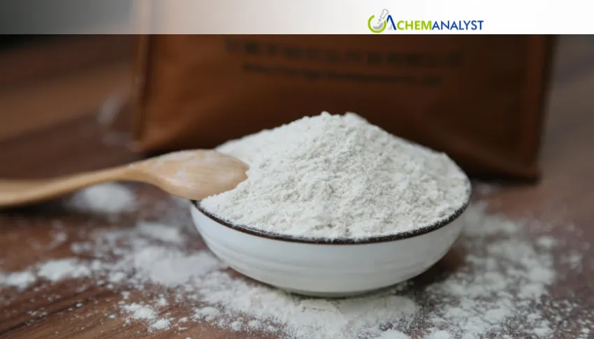 US Acrylamide Powder Prices Rebound in July 2026 as Rising Freight Costs Lift Import Values
