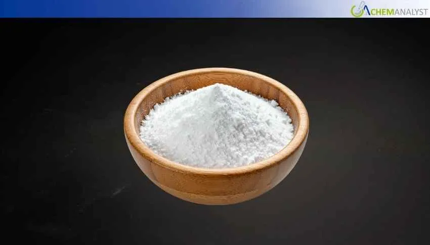 US Acrylamide Prices Fall 5% in January 2026, as Freight Cost Ease