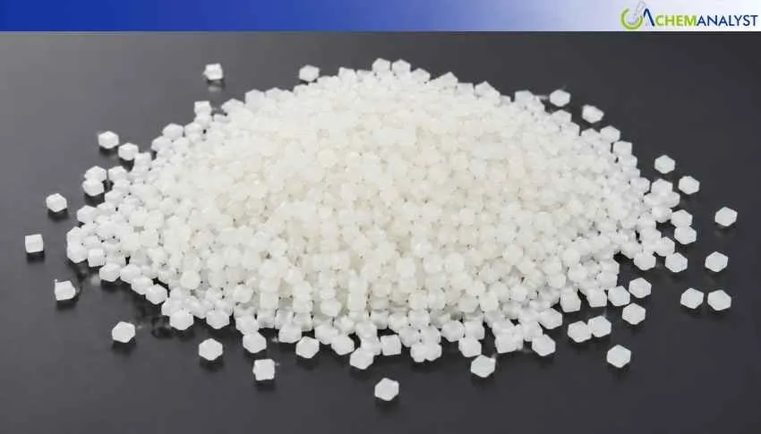 US Acrylonitrile Market Surges 4.5% as Supply Constraints Intensify in April 2026