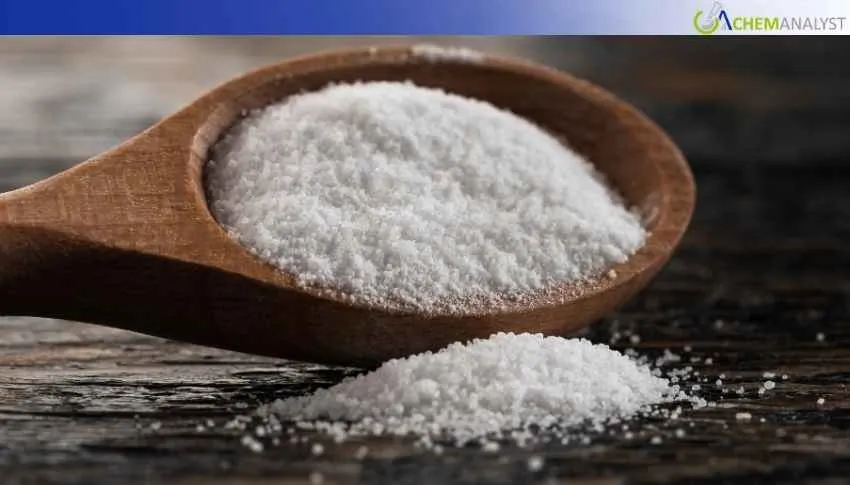 US Adipic Acid Prices Rise 2.13% on Feedstock Costs and Supply Tightness