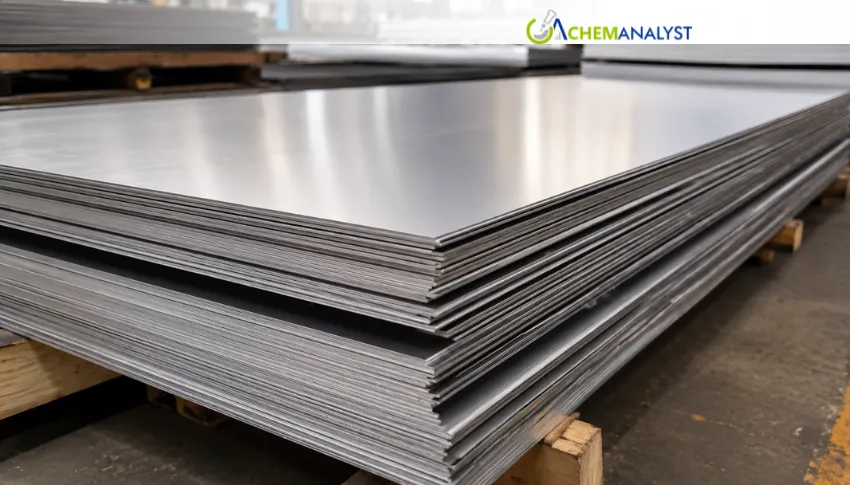 US AL6XN Sheet Market Weakens as Buyers Delay Spot Procurement