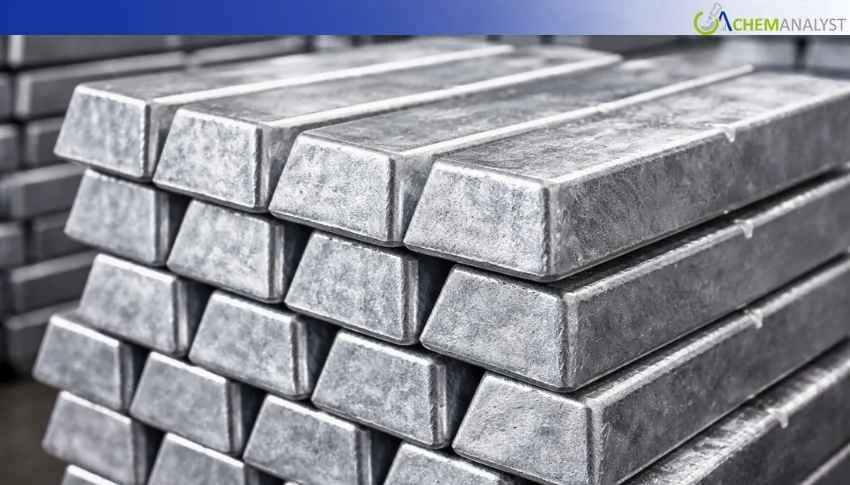 US Aluminium Alloy Ingot Climbs 3.01% Backed by Energy Transition Demand