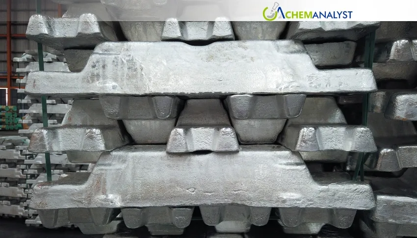 US Aluminium Ingot Prices Slide Amid Weak Spot Buying and Improved Supply