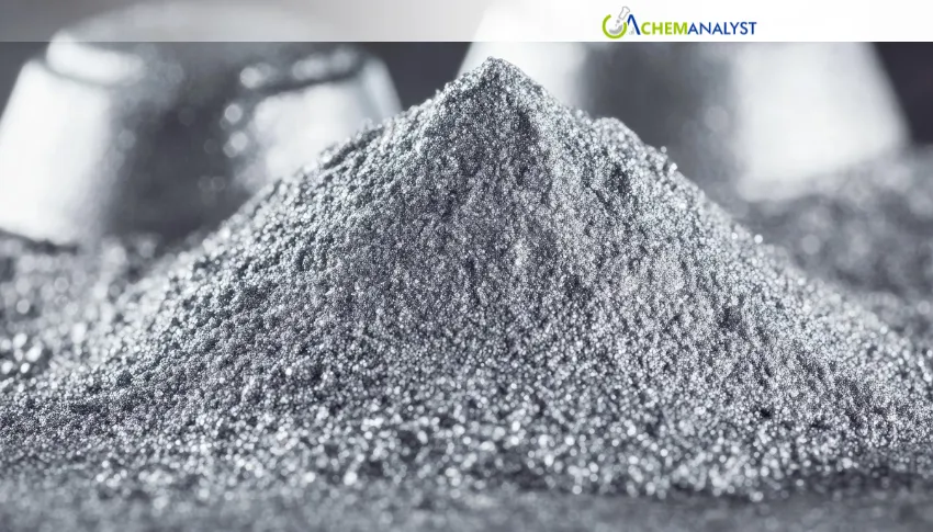 US Aluminium Trihydrate Prices Fall 1.79% as Comfortable Imports Pressure the Market