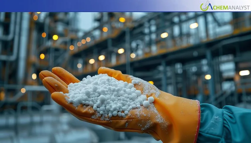 US Ammonia Prices Rise in February Amid Seasonal Demand and Emerging Geopolitical Risks