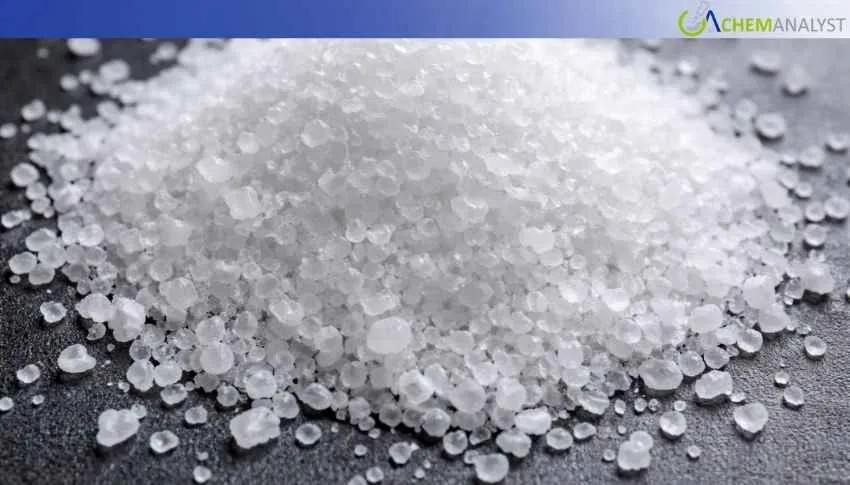 US Ammonium Sulphate Market Gains 6.7% Amid Active Sowing and Tight Feedstock Supply