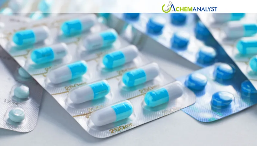 US Amoxicillin Trihydrate Prices Likely to Trade Within a Narrow Range in June