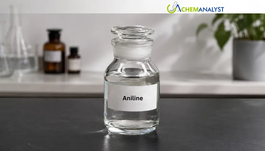 US Aniline Market Faces Modest Downside Risk Amid Softer Benzene Prices