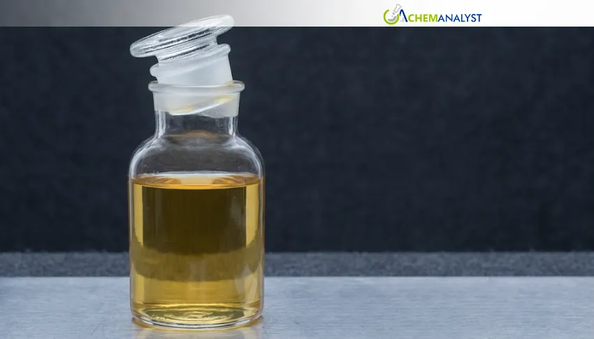 US Aniline Prices Ease as Stable Supply Meets Softer Feedstock Costs
