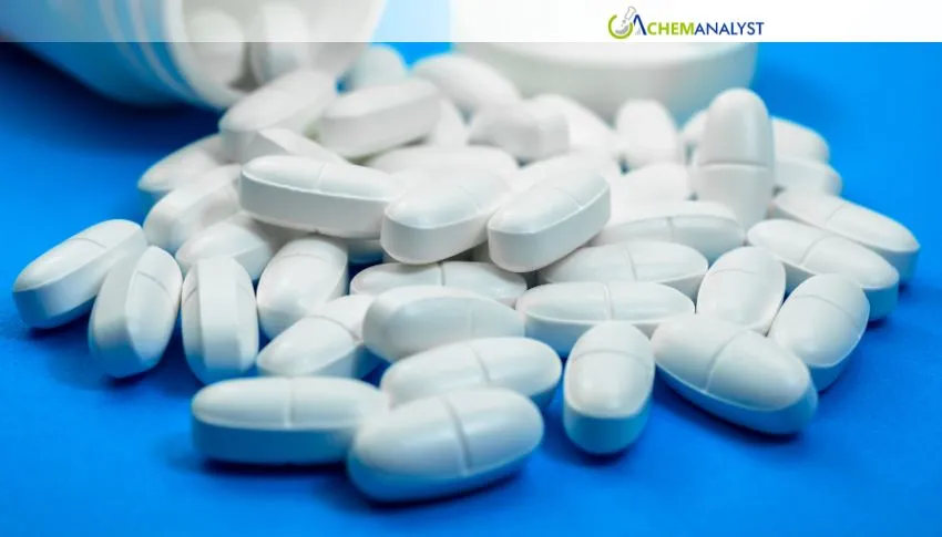 US Azithromycin Dihydrate Prices Rise 0.55% Amid Tight Supply and Logistics Challenges