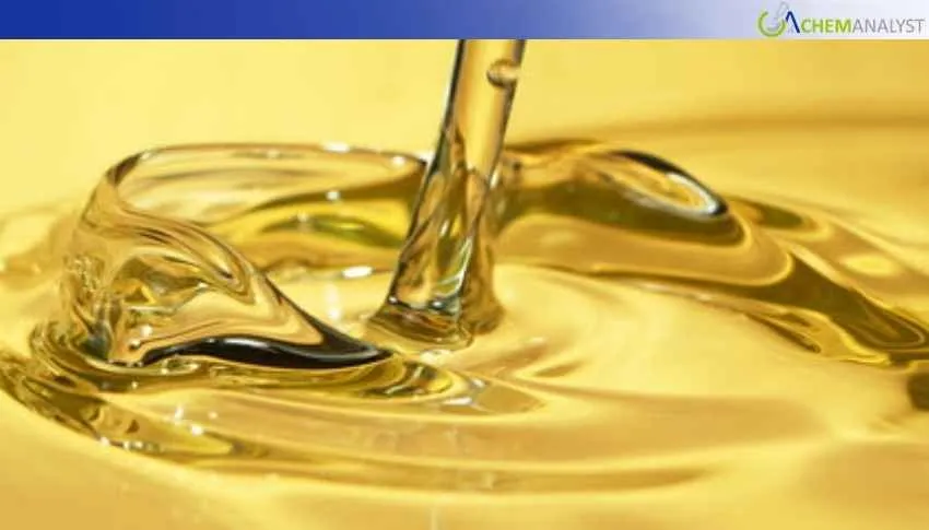 US Base Oil Prices Rise 10.4% in early April 2026 Amid Supply Disruption