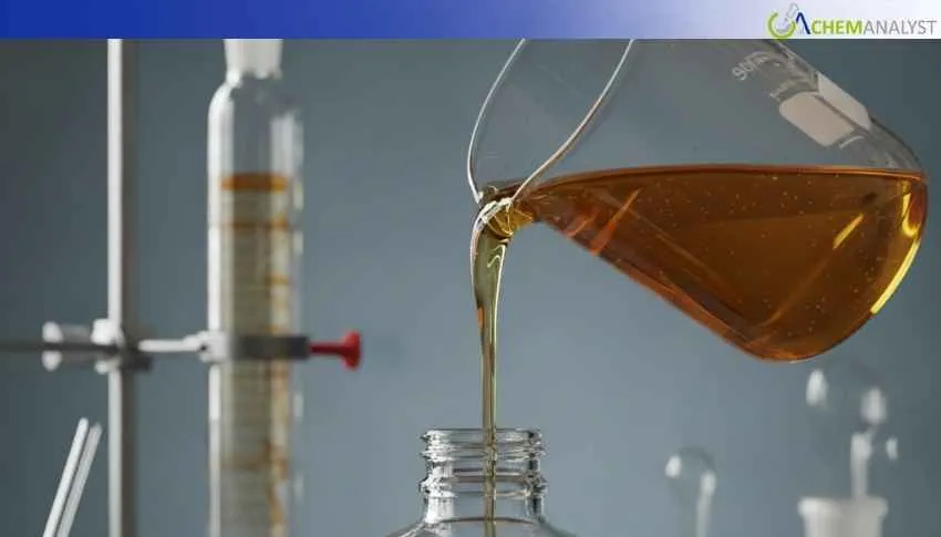 US Base Oil Prices Rise 11.52% in mid April 2026 As Producers Implement Price Increase