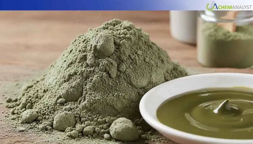 US Bentonite Slides 1.9% in January 2026 as Post-Holiday Demand Fails to Reignite