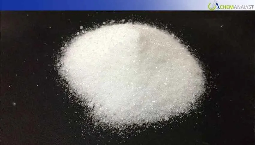 US Benzoic Acid Prices Rise 3.54% in January 2026 as Availability Tightens