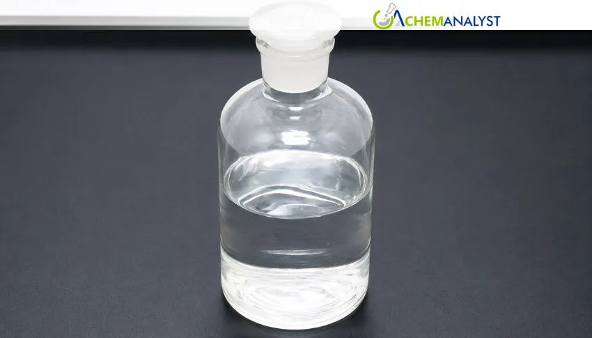 US Benzyl Chloride Prices Rise on Higher Import Costs and Tight Asian Supply