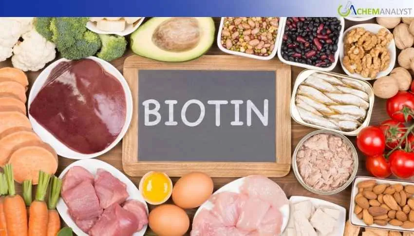 US Biotin Prices Fall 2.5% in late February 2026, Tension in Middle East Prevails Anxiety