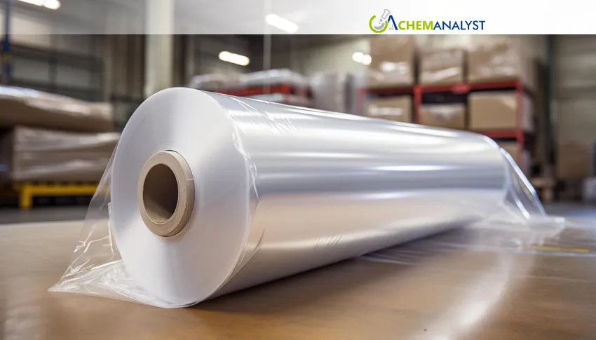 US BOPET Film Prices Increase 1% in Late August; Outlook Remains Bullish