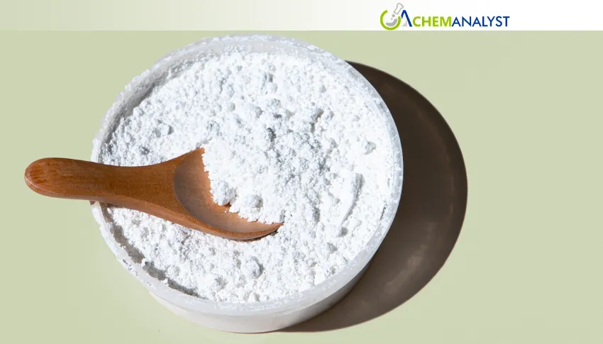 US Borax Pentahydrate Prices Fall 5.8% in June on Weak Demand