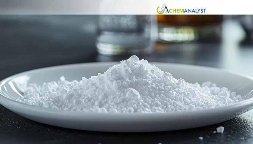 US Boric Acid Prices Expected to Stabilize After an 8.33% June Decline