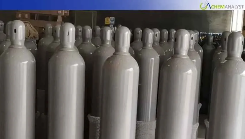 US Boron Trifluoride Prices Fall 9.97% in January 2026, as supply widens