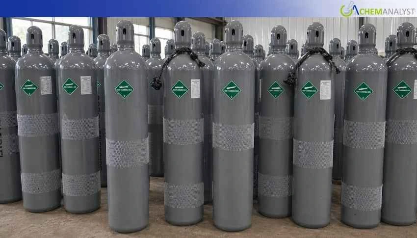 US Boron Trifluoride Prices Rise 32.38% in March 2026 Amid High Semiconductor Sales