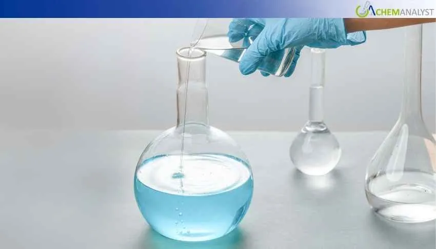 US Butyl Acrylate Prices Rise 0.43% Following Mid-January Decline