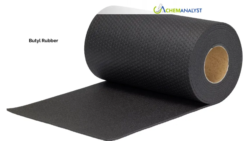 US Butyl Rubber Prices Expected to Extend Decline in July 2026 Amid Weak Tire Demand