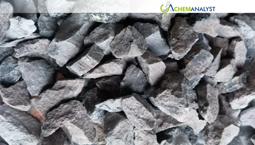 US Calcium Carbide Prices Decline 4.86% in Late May 2026 amid Abundant Supply