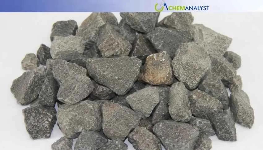 US Calcium Carbide Prices Ease 1.02% Amid Softer Downstream Procurement