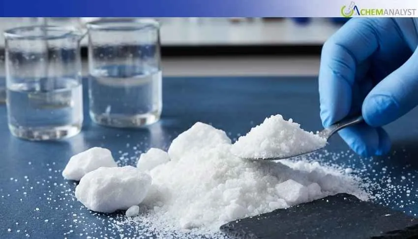 US Calcium Nitrate Prices Jump 3.4% in January 2026 on Freight and Tariff Pressures