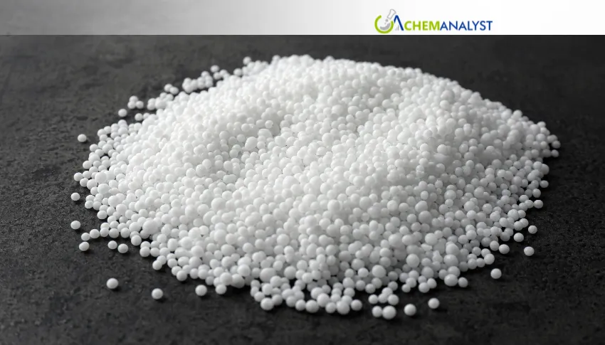 US Calcium Nitrate Prices Rise 1.45% in June as Stable Supply Offsets Seasonal Demand Slowdown