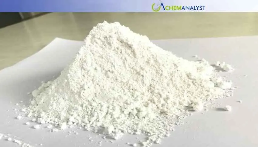 US Calcium Powder Prices Decline 1.11% Amid Cautious Downstream Procurement