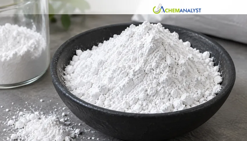 US Caprolactam Prices Jump 3.41%: What’s Driving the September Surge?