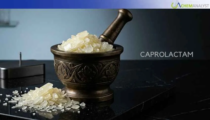 US Caprolactam Prices Rise 0.83% Amid Benzene Surge and Supply Disruptions
