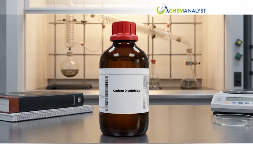 US Carbon Disulphide Market Maintains Firm Outlook Amid Cautious Inventory Management