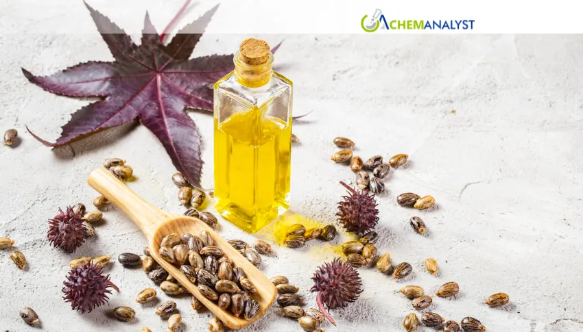 US Castor Oil Prices Rise 1.92% in June 2026 as Tight Supply Lifts Market; Outlook Mixed