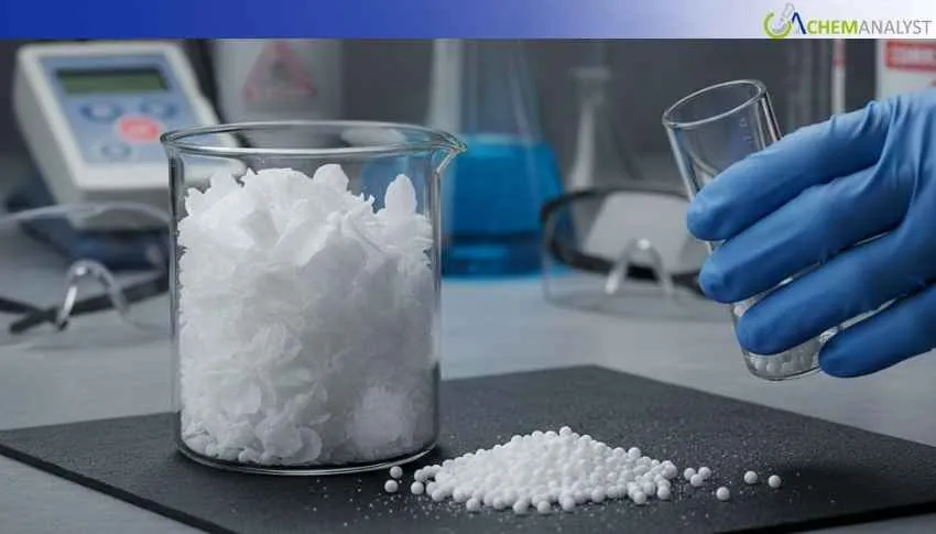 US Caustic Soda Prices Hold Steady While Chinese Market Weakens Toward End-January 2026