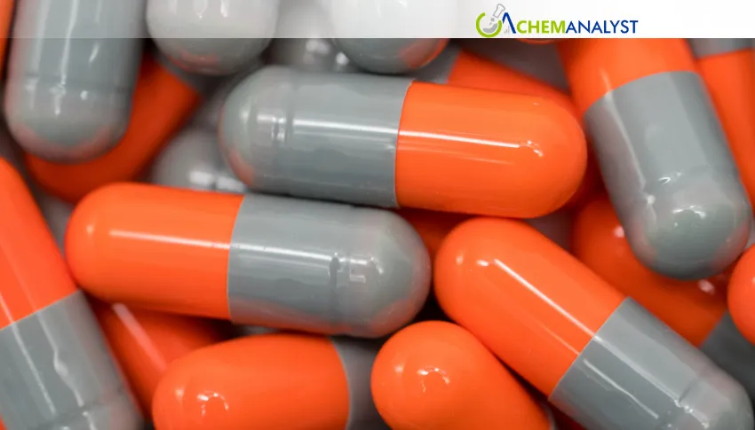 US Cephalexin Prices Expected to Remain Soft Through Late June