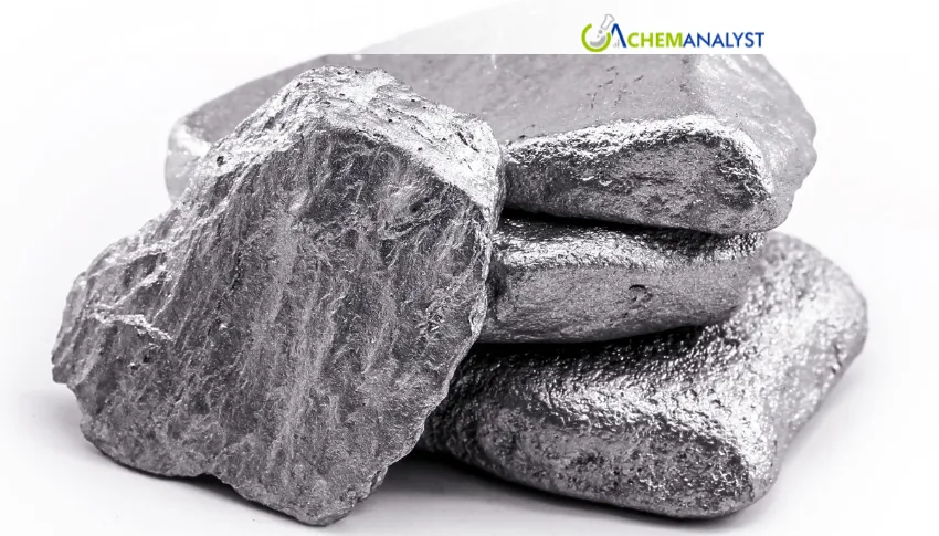 US Cerium Metal Prices Slip Amid Muted Industrial Demand and Stable Asian Exports