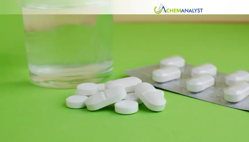 US Cetirizine Dihydrochloride Prices Extends July Gains on Seasonal Allergy Demand