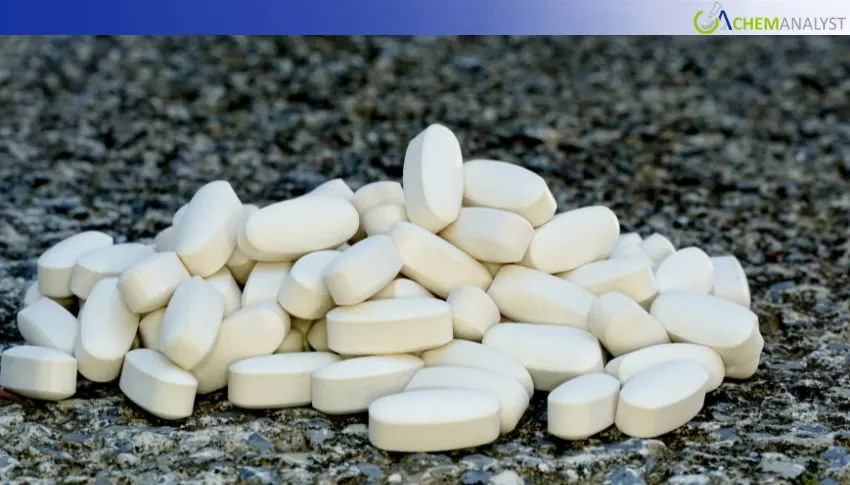 US Cetirizine Dihydrochloride Prices Rise 11.8% in March 2026 Amid Global Supply Issues