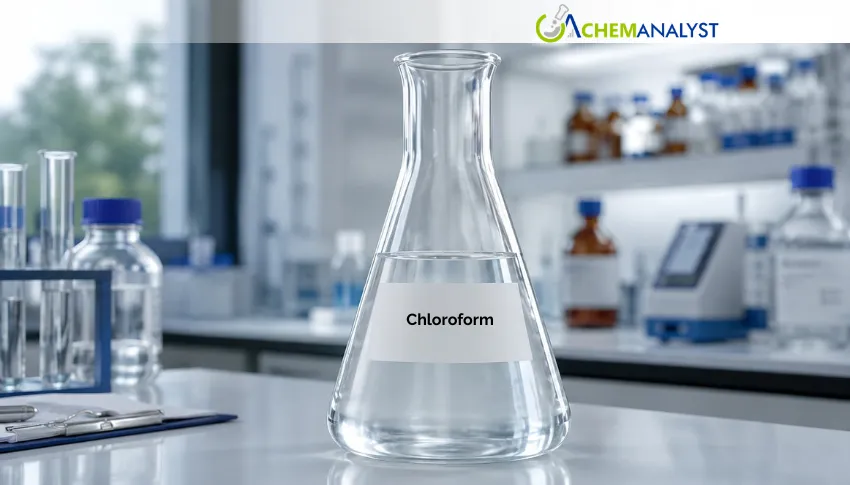 US Chloroform Prices Decline 1.4% in June 2026 Amid Weak Downstream Demand and Ample Supply
