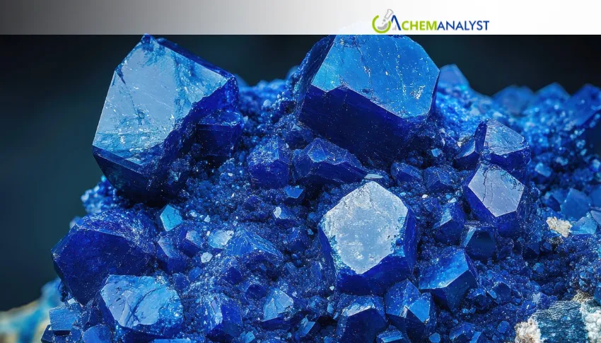 US Cobalt Prices Strengthen in July 2026 as Defense Stockpiling Supports Market Sentiment