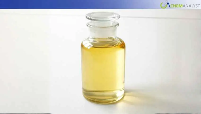 US Cocamidopropyl Betaine Prices Rise 8.7% Amid Elevated Logistics Costs in March 2026