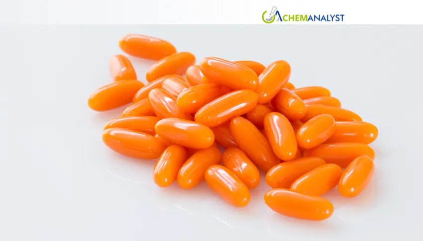 US CoQ10 Market Extends Bearish Trend as Mid-August Demand Cools