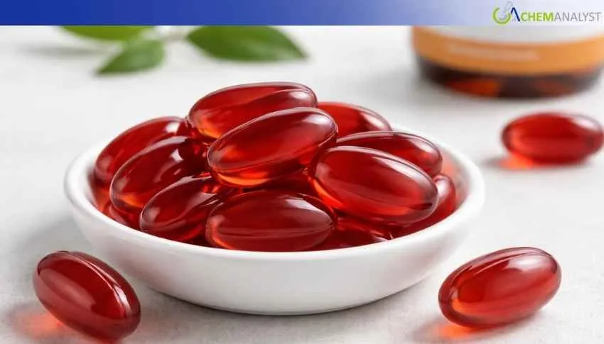 US CoQ10 Prices Shows Marginal Uptick in Early April 2026