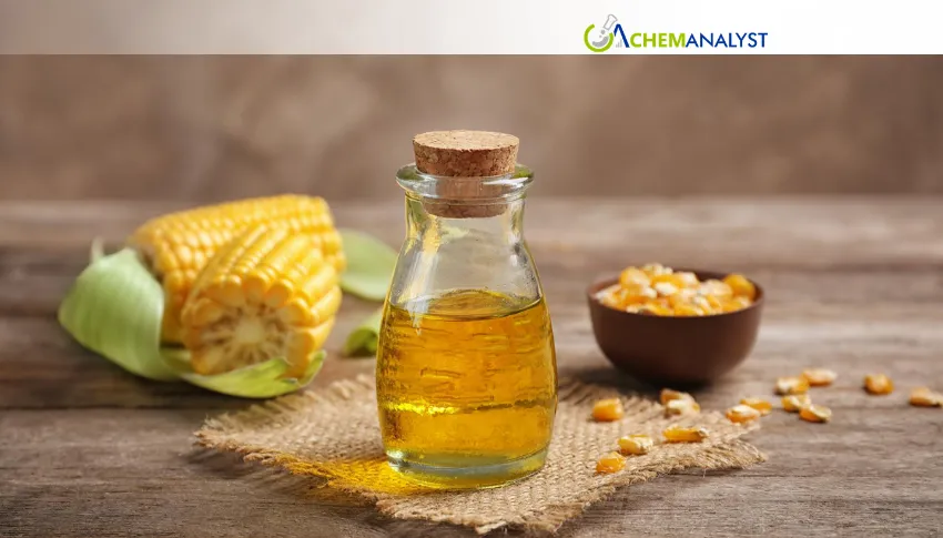 US Corn Syrup Prices Expected to Firm in September Amid Seasonal Demand