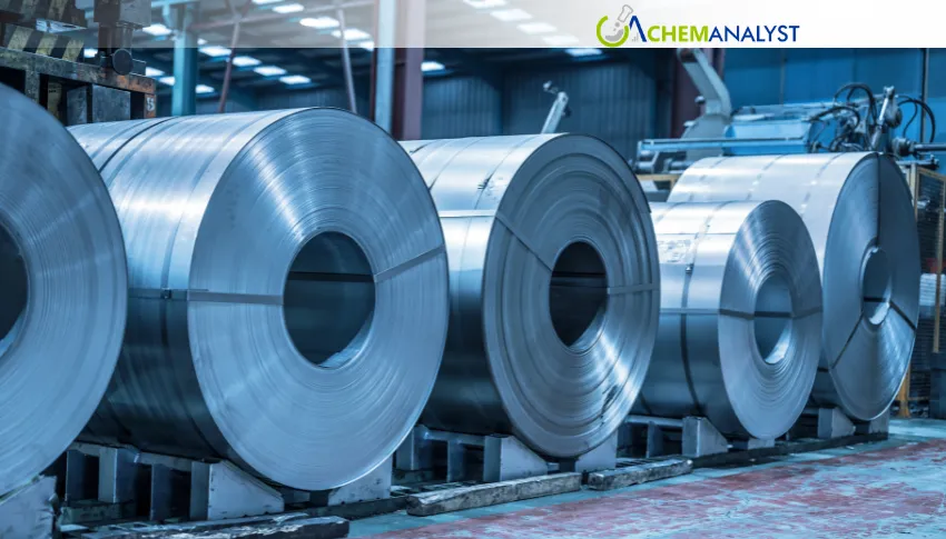 US CRC Prices Rise 1.17% as Tight Supply and Strong Demand Support Market